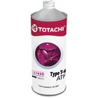 Трансмиссионная жидкость Totachi ATF TYPE T-IV, 1 л 1650542 - фото 54271