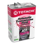 Трансмиссионная жидкость Totachi ATF TYPE T-IV, 4 л 1650543 - фото 54275