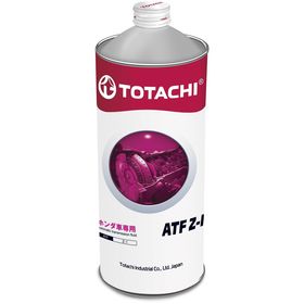 Трансмиссионная жидкость Totachi ATF Z-1, 1 л 1650546
