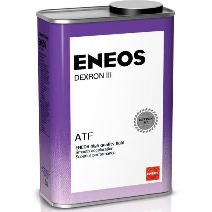 Трансмиссионная жидкость Eneos ATF DEXRON-III, 0.94 л