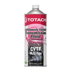 Трансмиссионная жидкость Totachi ATF CVT MULTI-TYPE, 1 л 1650526