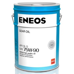 Масло трансмиссионное ENEOS GEAR GL-5 75W-90, 20 л 1650856