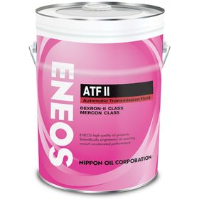 Трансмиссионная жидкость ENEOS ATF DEXRON-II, 20 л 1650861