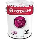 Трансмиссионная жидкость Totachi ATF WS, 20 л 1650751 - фото 54351