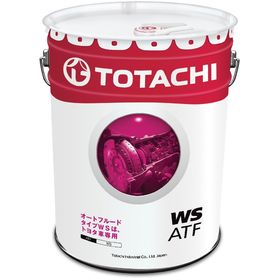 Трансмиссионная жидкость Totachi ATF WS, 20 л 1650751