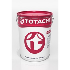 Противозадирная смазка Totachi MOLY EP 2 black, 15 кг 1650758