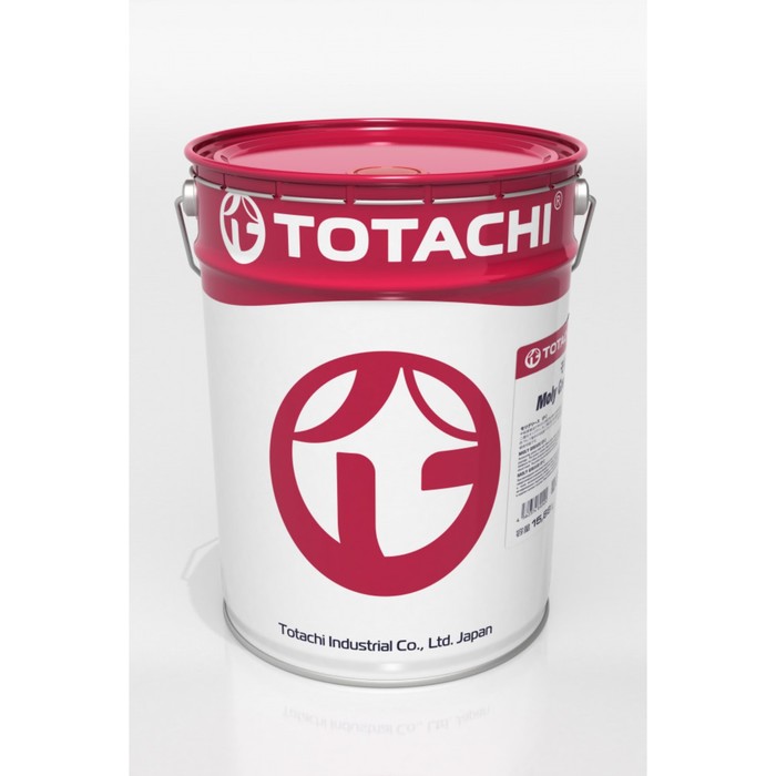 Противозадирная смазка Totachi MOLY EP 2 black, 15 кг