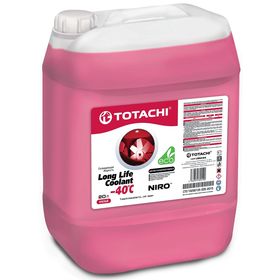 Totachi NIRO SUPER LLC RED -40 C, 20 л 1650808