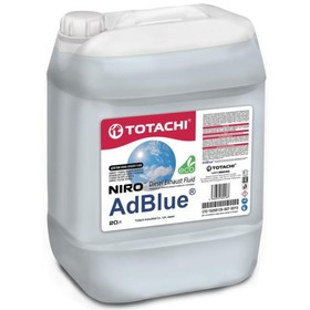 Полимочивина Totachi NIRO AdBlue, 20 кг, 20 л 1650828