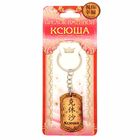 Брелок именной "Ксюша" Брелок именной "Ксюша"