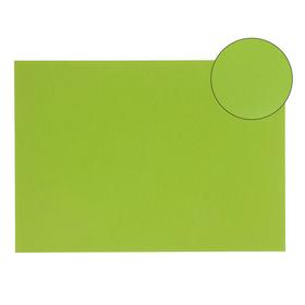Картон цветной Sadipal Sirio, 420 х 297 мм,1 лист, 170 г/м2, лайм, цена за 1 лист