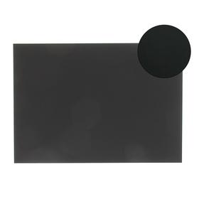 Картон цветной Sadipal Sirio, 420 х 297 мм, 1 лист, 170 г/м2, чёрный, цена за 1 лист