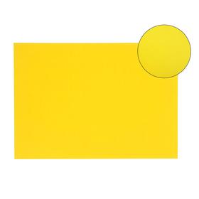 Картон цветной Sadipal Sirio, 420 х 297 мм,1 лист, 170 г/м2, жёлтый, "Канарейка", цена за 1 лист