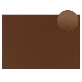 Картон цветной Sadipal Sirio, 210 х 297 мм,1 лист, 170 г/м2, коричневый, цена за 1 лист