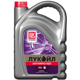Антифриз Лукойл G12 Red, 5 кг 227391 1412431