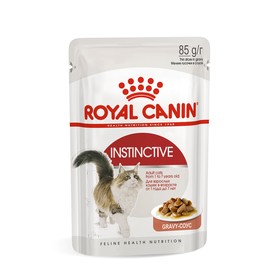 Влажный корм RC Instinctive для кошек, в соусе, пауч, 85 г