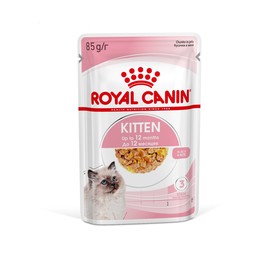 Влажный корм RC Kitten Instinctive для котят, в желе, пауч, 85 г