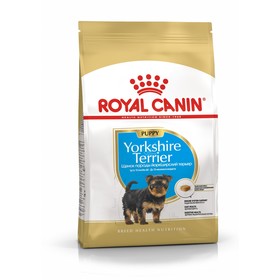 Сухой корм RC Yorkshire Terrier Junior для щенков йоркширского терьера, 500 г