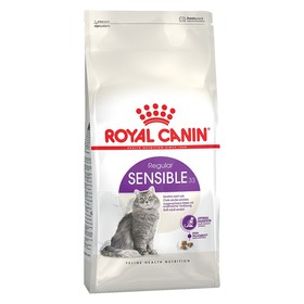 Сухой корм RC Sensible для кошек с чувствительным ЖКТ, 4 кг