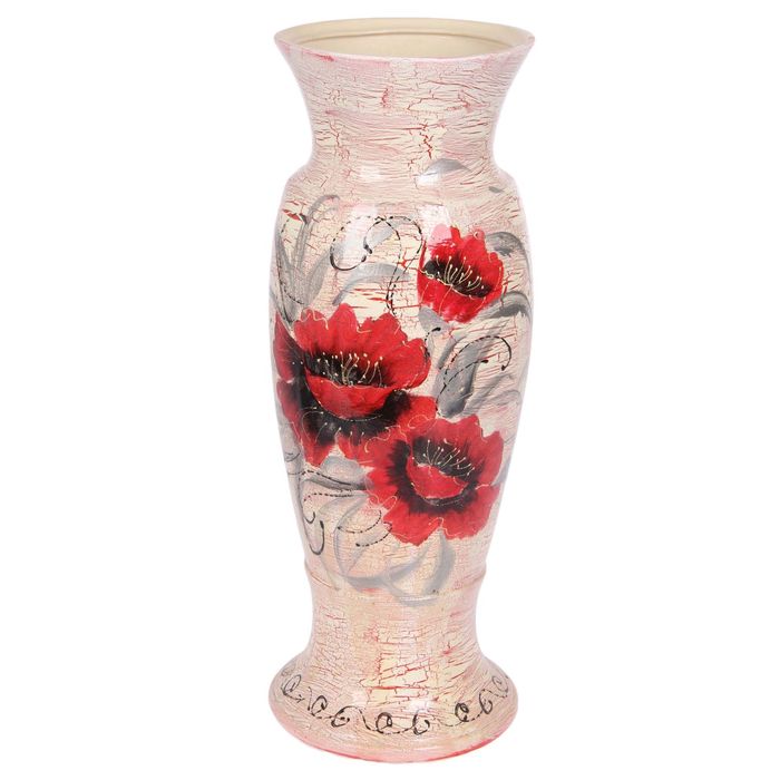Ваза новороссийск купить. Ваза "Canori" 2011365c. Напольная ваза. Керамические напольные вазы. Вазы для цветов.