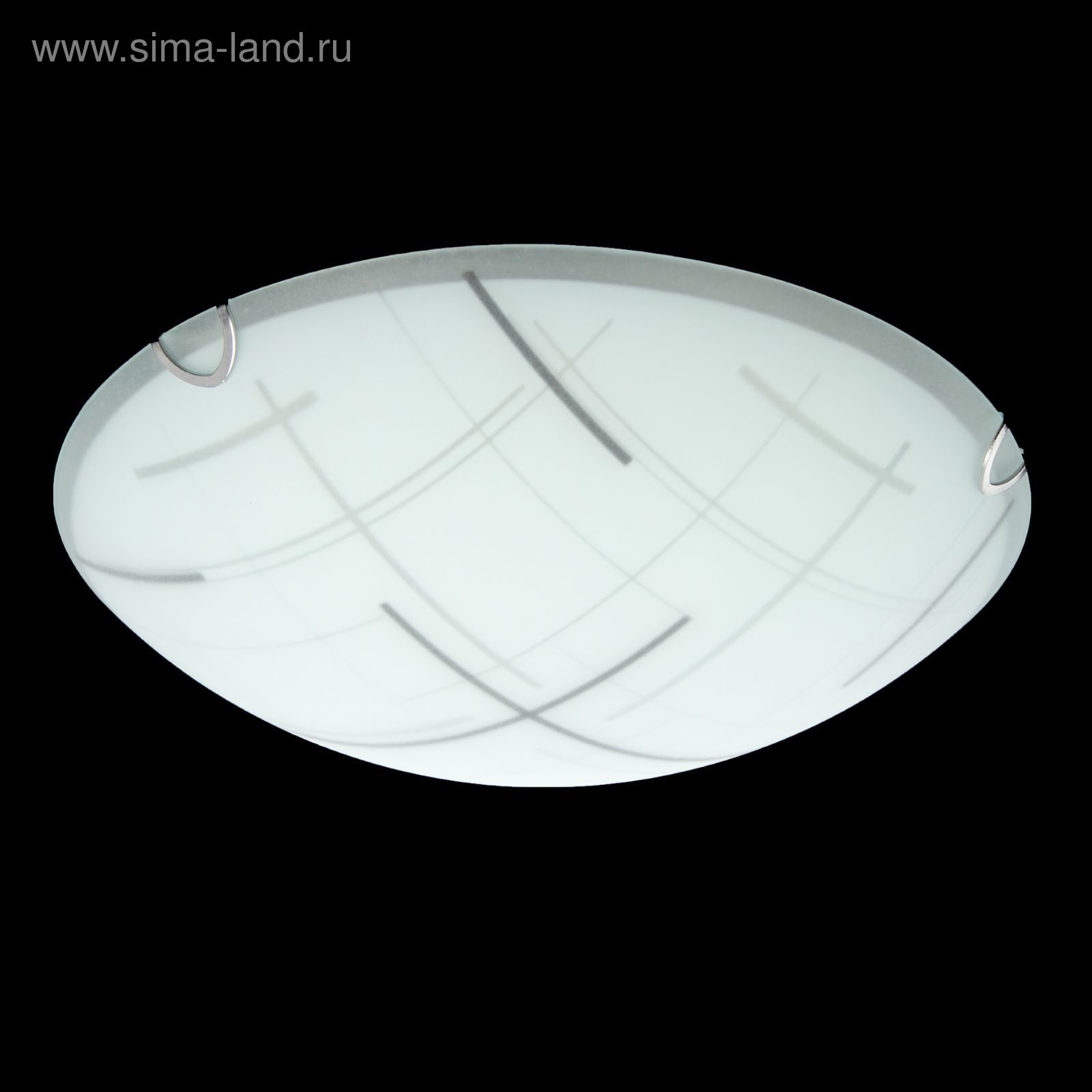 Светильник настенно-потолочный Светпром Росита цветной 60вт 47304 е27х3