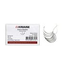 Набор колющих хирургических игл Kruuse, 29 мм (3/8) 10 шт. Набор колющих хирургических игл Kruuse, 29 мм (3/8) 10 шт.