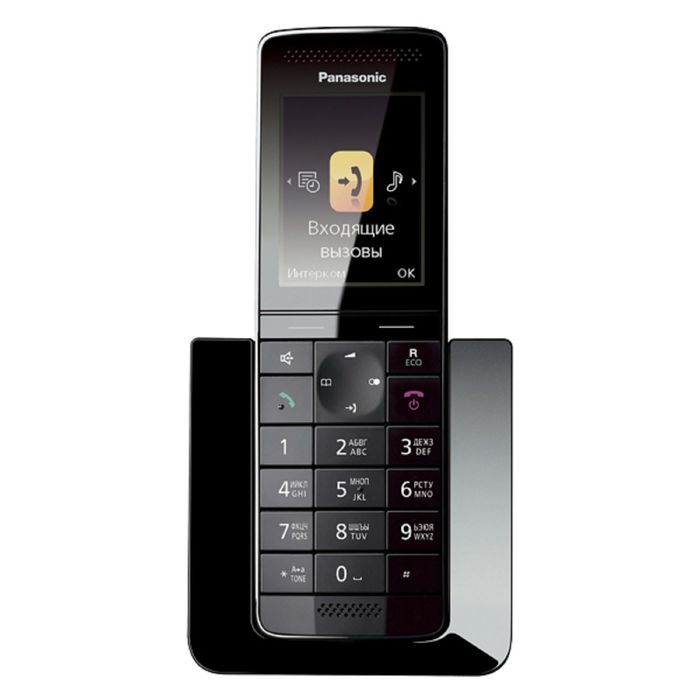 Радиотелефон DECT Panasonic KX-PRS110RU