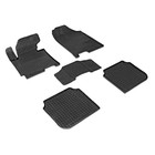 Коврики резиновые 'сетка' для Hyundai Elantra 2011-2016 1665120 - фото 54428