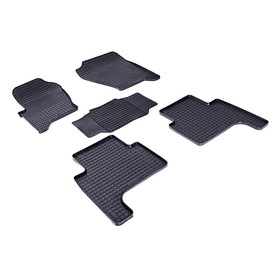 Коврики резиновые 'сетка' для Land Rover  RANGE ROVER SPORT, 2005-2009 1665152