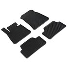 Коврики резиновые 'сетка' для Bmw 1 Ser E8188, 2004-2013 1665038 - фото 54447
