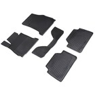 Коврики резиновые 'сетка' для Bmw 1 Ser F2021, 2013- 1665039 - фото 54448