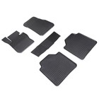 Коврики резиновые 'сетка' для Bmw 3 Ser F34 GT, 2011- 1665043 - фото 54451