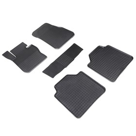 Коврики резиновые 'сетка' для Bmw 3 Ser F34 GT, 2011- 1665043