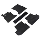Коврики резиновые 'сетка' для Bmw 5 Ser F10, 2013-2017 1665048 - фото 54455