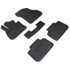 Коврики резиновые 'сетка' для Bmw X1 F48, 2015- 1665057 - фото 54461