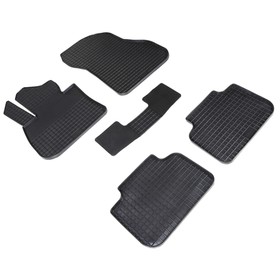 Коврики резиновые 'сетка' для Bmw X1 F48, 2015- 1665057