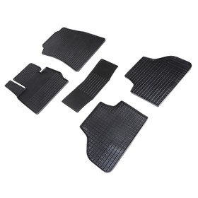 Коврики резиновые 'сетка' для Bmw X4 F26, 2014-2017 1665060