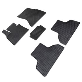 Коврики резиновые 'сетка' для Bmw X5 F15, 2014-2020 1665063