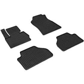 Коврики резиновые 'сетка' для Acura MDX, 2013- 1665024