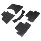 Коврики резиновые 'сетка' для Audi A5 sportback, 2008- 1665030 - фото 54488