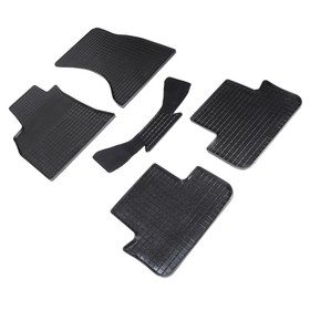 Коврики резиновые 'сетка' для Audi A5 sportback, 2008- 1665030
