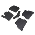 Коврики резиновые 'сетка' для Seat Ibiza, 2012- 1665224 - фото 54507