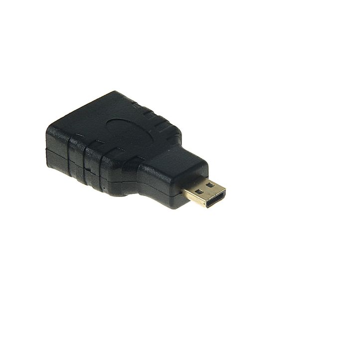 Переходник Luazon HDMI - micro HDMI