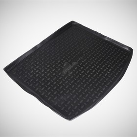 Коврик в багажник на Ford FOCUS III wagon, 2011-2015 1671240