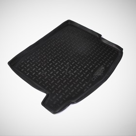Коврик в багажник на Honda CIVIC IX 5d, 2012-2016 1671253