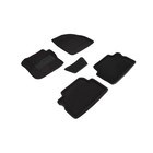 Коврик ворсовый для Ford C-MAX, 2003-2010, Черный 1671439 - фото 54683