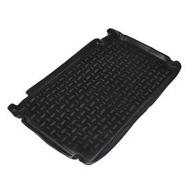 Коврик в багажник на Hyundai Getz, 2002-2011 1671262