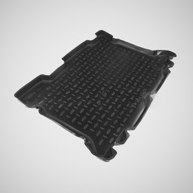Коврик в багажник на Hyundai Matrix, 2001-2010 1671268