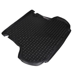 Коврик в багажник на Mitsubishi Outlander, 2006-2012 1671301