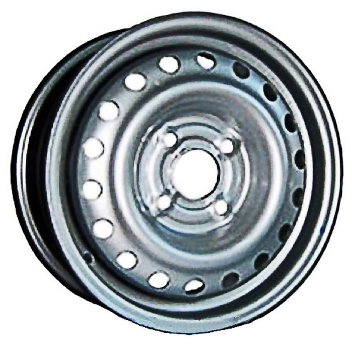 Диск J&amp;L RACING J45541002 5,5x14 4x100 ЕТ43 d60,1 снежная королева (Рено)